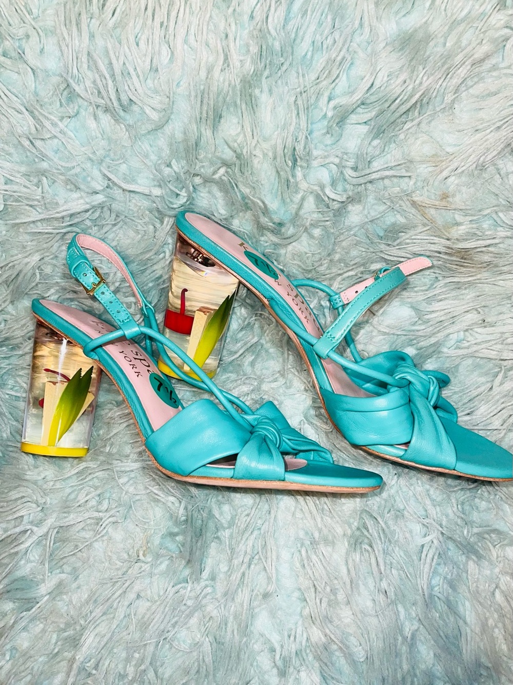 Kate Spade Mai Tai Heels ♠️